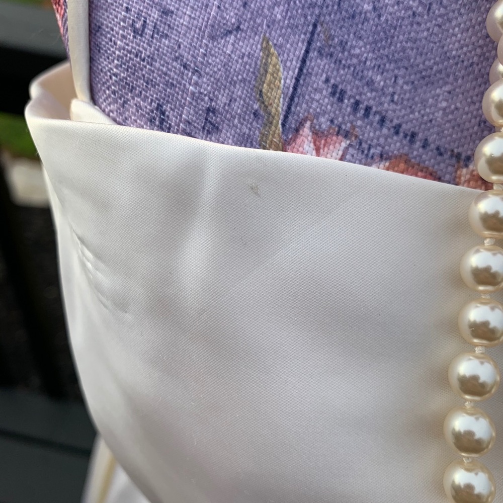White Gunne Sax Ballgown - Picture 4 of 7